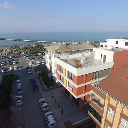 Arcadia Apart Residence Atakum Samsun Tepecik  Exterior foto