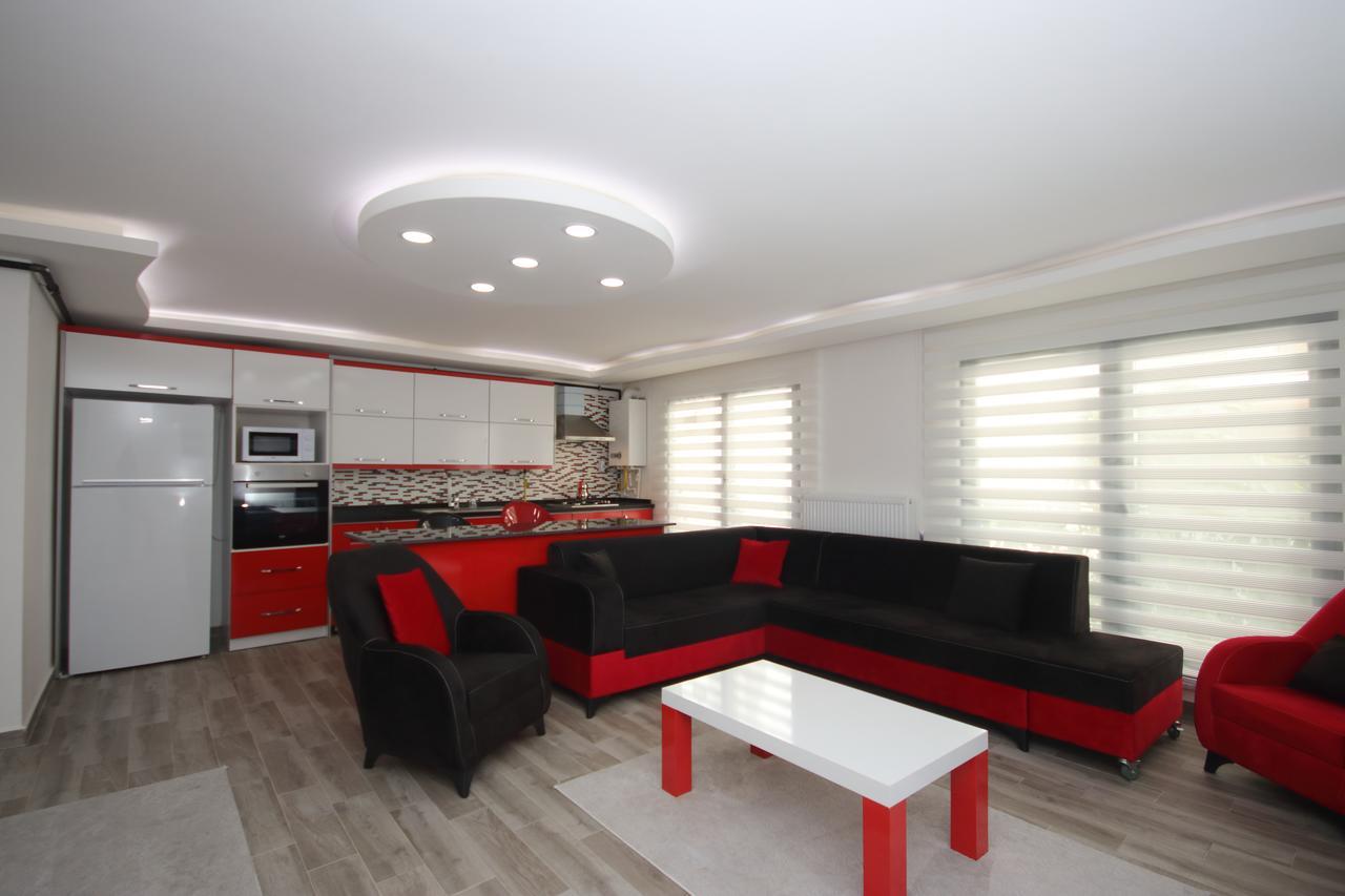 Arcadia Apart Residence Atakum Samsun Tepecik  Exterior foto