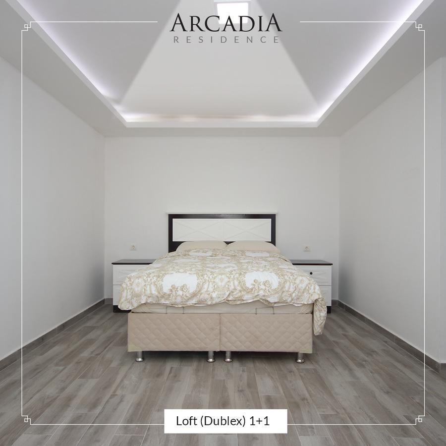 Arcadia Apart Residence Atakum Samsun Tepecik  Exterior foto