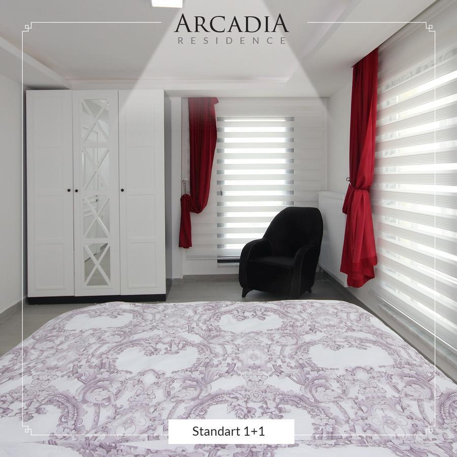 Arcadia Apart Residence Atakum Samsun Tepecik  Exterior foto