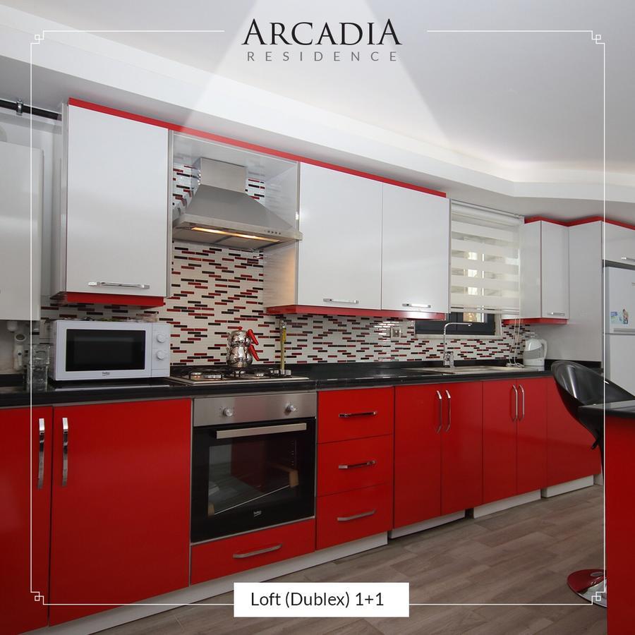 Arcadia Apart Residence Atakum Samsun Tepecik  Exterior foto